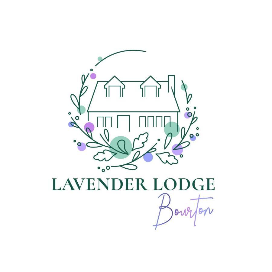 Lavender Lodge Bourton Exterior photo
